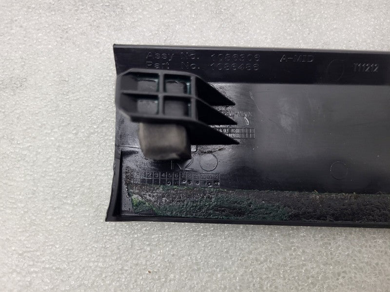 108630600G ⭕ 2017-2023 Tesla Model 3 Passenger Right Mid A-Pillar Trim Cover 1086306-00-G