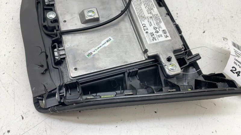 ⭕ 21-24 Tesla Model X S Inductive Wireless Phone Charger Assembly 1615