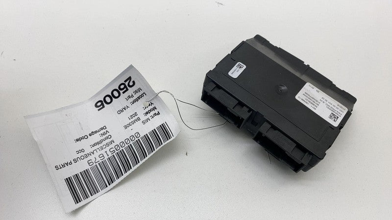641116046610 2021 BMW 530e G30 HVAC A/C Heater Climate Temperature Control Module Unit OEM