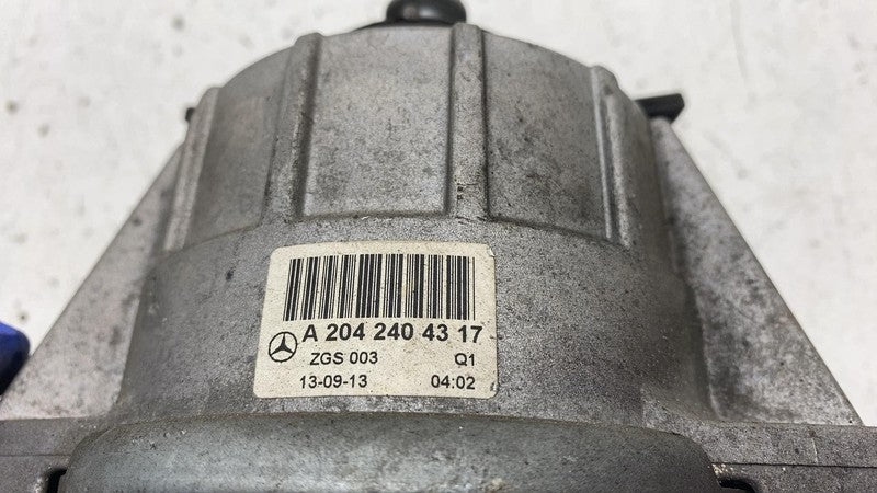 A 204 240 43 17 ⭕ 2012-2016 Mercedes E-Class Left or Right Engine Mount Insert A2042404317 OEM