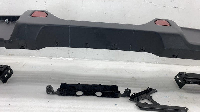 ⭕ 2018-2024 Jeep Wrangler Rear Lower Bumper Cover Panel suit w/o Senso