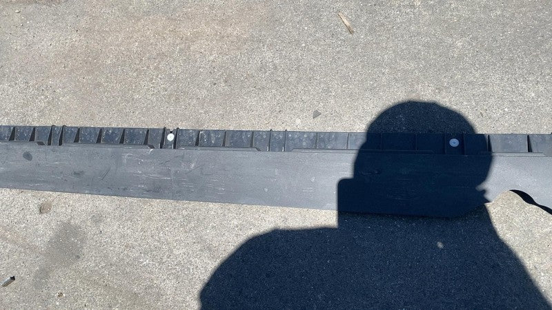 ⭕ 2020-2023 Model Y Left Skirt Rocker Molding Panel Carrier Bracket 14