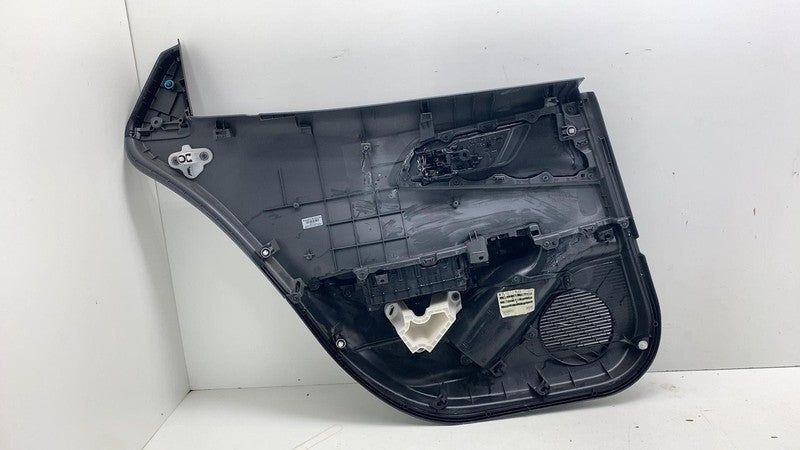 ⭕ 2023-2024 Toyota Prius Rear Passenger Side Door Panel Trim Card Righ