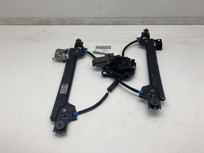 102882199E ⭕ 2016-2020 Tesla Model X Rear Right Door Window Regulator & Motor 1028821-99-E