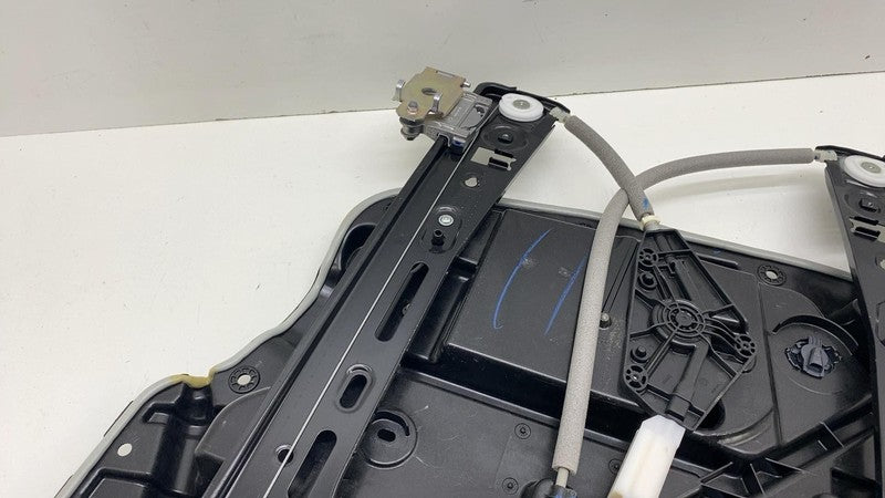 180586600E ⭕ 24-25 Tesla Cybertruck Rear Left Door Window Regulator w/ Motor 1805866-00-E