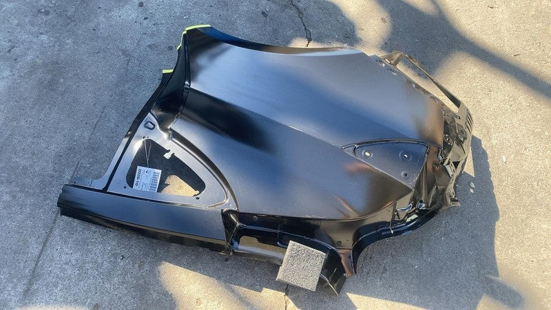 ⭕ 2021-2023 Tesla Model 3 Rear Passenger Side Quarter Panel Skin Cutout Right RH