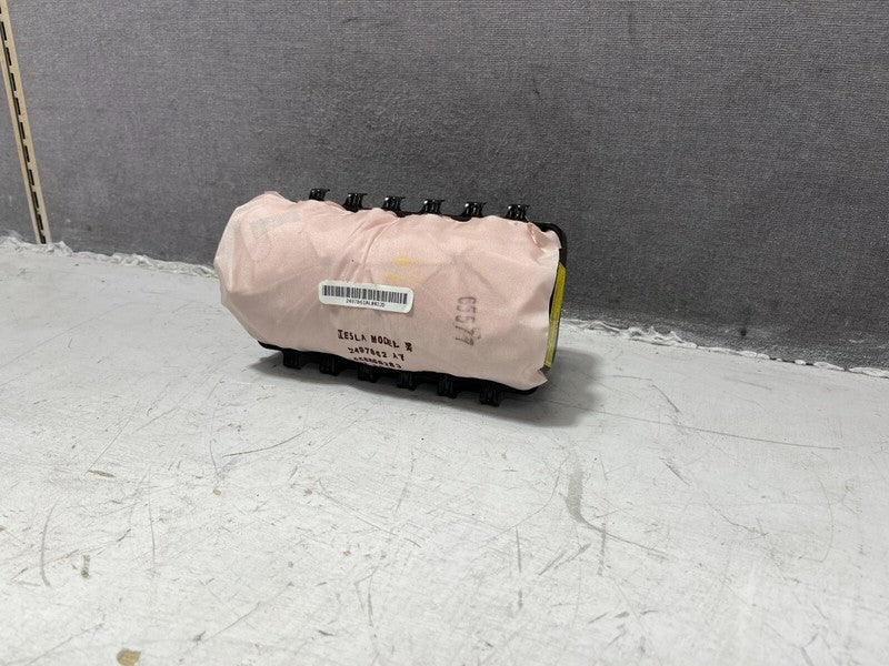 1036748 00 F ⭕ 2016-2020 Tesla Model X Passenger Dash Airbag Module Right RH OEM 1036748-00-F
