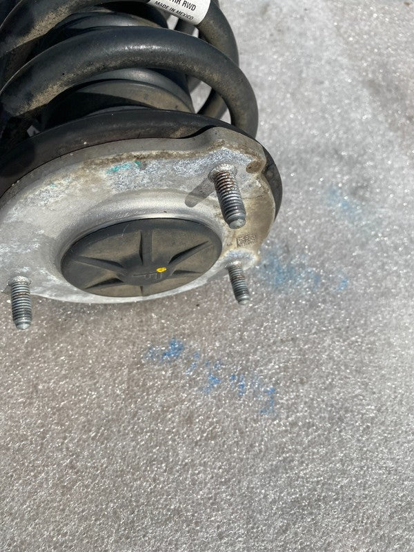 1044369 00 G ⭕ 17-23 Model 3 Front Right Shock Strut Absorber Coil Damper RH RWD 1044369-00-G