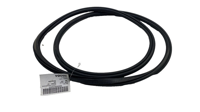 ⭕ 21-23 Polestar 2 Rear Driver Side Door Body Weatherstrip Seal Left L