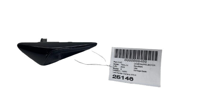 ⭕21-25 Model X Front Left Marker Repeater Turn Signal Fender Camera 14