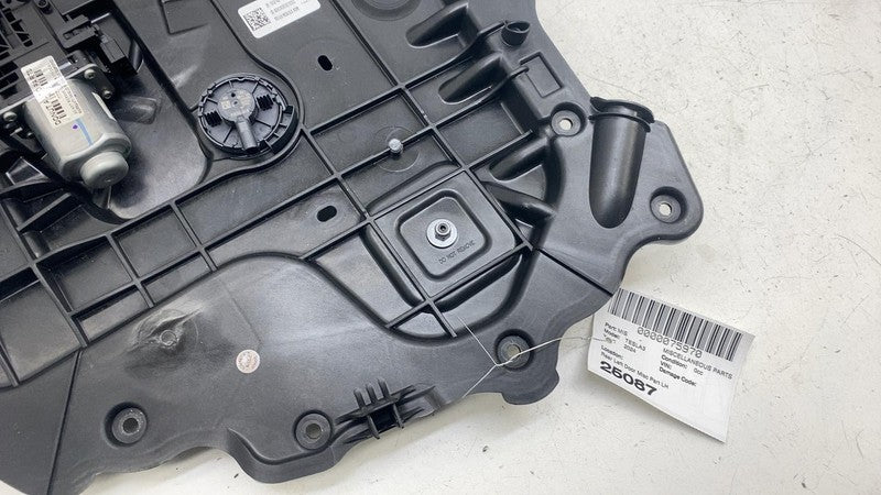 190814200A ⭕ 24-25 Tesla Model 3 Rear Left Door Window Glass Regulator & Motor 1908142-00-A