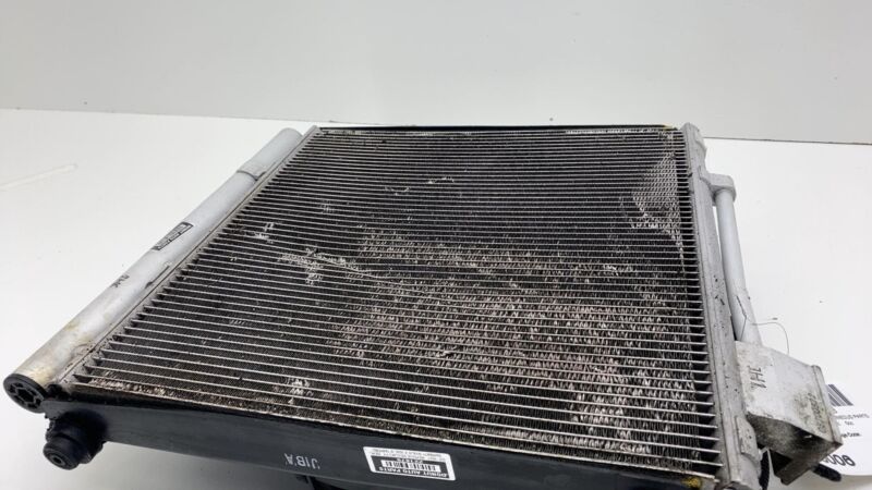6008358 2012-2020 Tesla Model S A/C Air Conditioner Condenser Core + Fan & Shroud Module