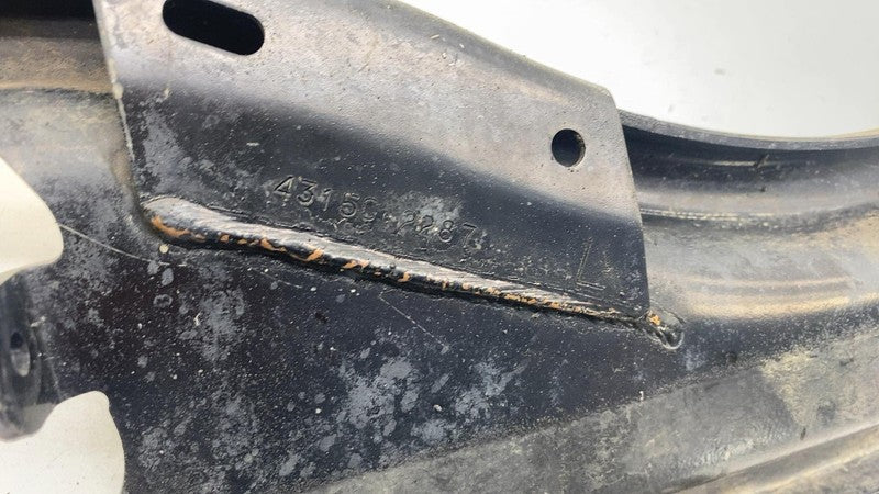 68284220AC ⭕ 2017-2024 Chrysler Pacifica Rear Driver Side Lower Trailing Control Arm Left