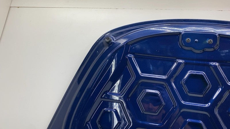 ⭕ 2017-2023 Tesla Model 3 M3 Front Hood Bonnet Shell Panel Cover OEM Blue - PPSB