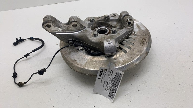 68189019AB ⭕ 17-24 Chrysler Pacifica Front Left Spindle Knuckle w/ Dust Shield 68189019AB