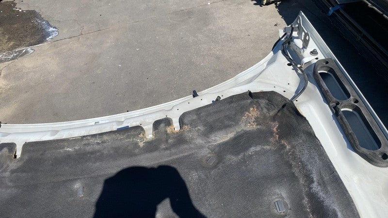 ⭕2014-2022 Range Rover Sport Front Bonnet Hood Shell Panel Assembly White LRC867