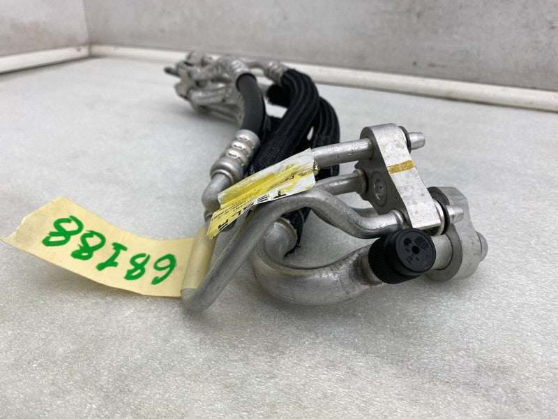 155505550C ⭕ 2017-2022 Tesla Model 3 A/C Line Manifold to HVAC Hose Tube Pipe 1555055-50-C