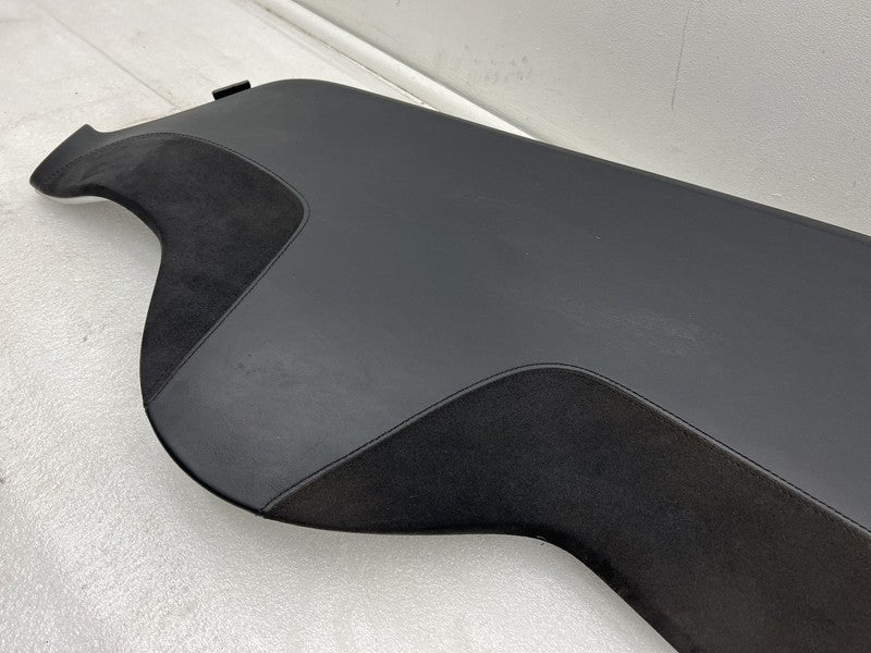 ⭕ 12-16 Model S MS Dashboard Instrument Panel Dash Trim Cover Black 10