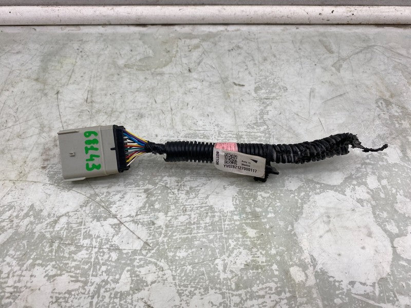 2486408 70 C ⭕ 2021-2025 Tesla Model S Frunk Body Wiring Harness Cable Wire Plug 2486408-70-C