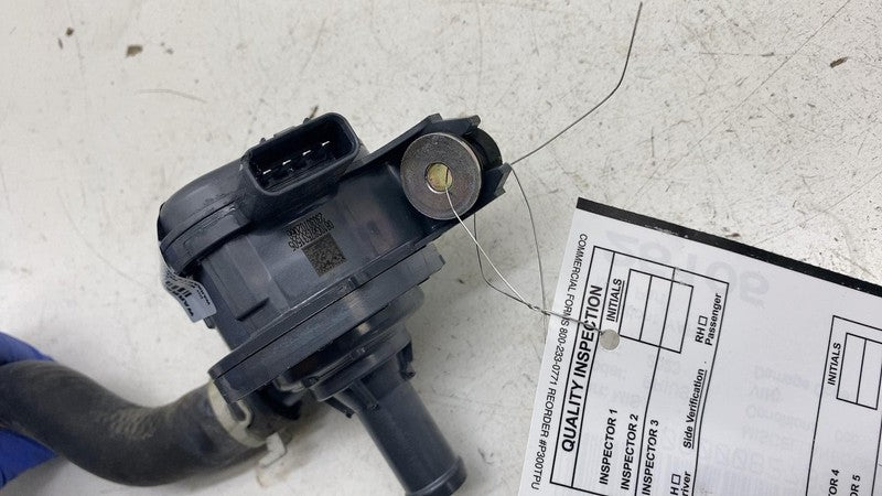 G904047020 23-24 Toyota Prius Motor Inverter Cooler Electric Water Pump + Hose G9040-47020