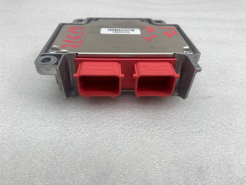 1032224-00-B ⭕ 16-19 Model S Passive Safety Restraint Control Module Crash Data 1032224-00-B