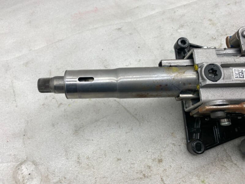 1027811 00 E 12-20 Model S X Electric Power Steering Column + Intermediate Shaft 1027811-00-E