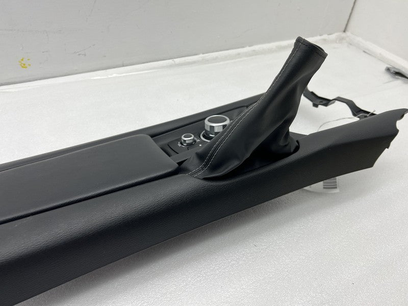 N243 64421 2016-2023 Mazda MX-5 Miata Center Shift Armrest Console Navi Infotainment Switch