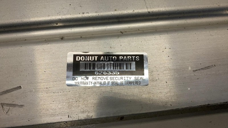 2018 2019 2020 2021 2022 2023 BMW 530e Rear Cross Member Support Bar O