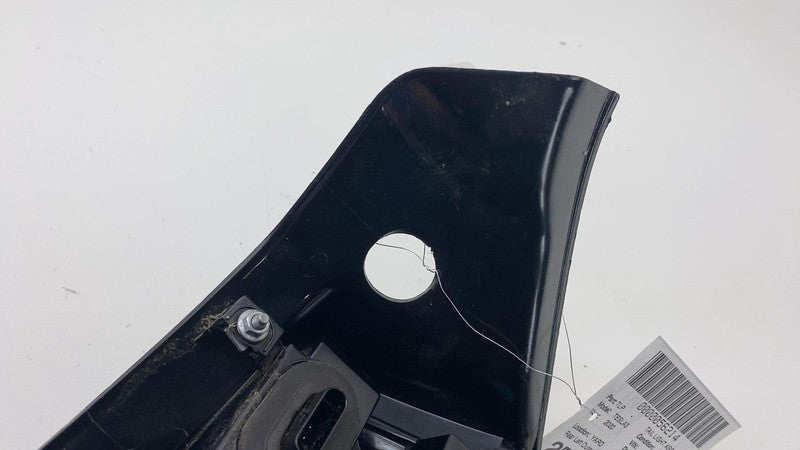 2017-2022 Tesla Model 3 Rear Driver Side Exterior Taillight Outer Tail