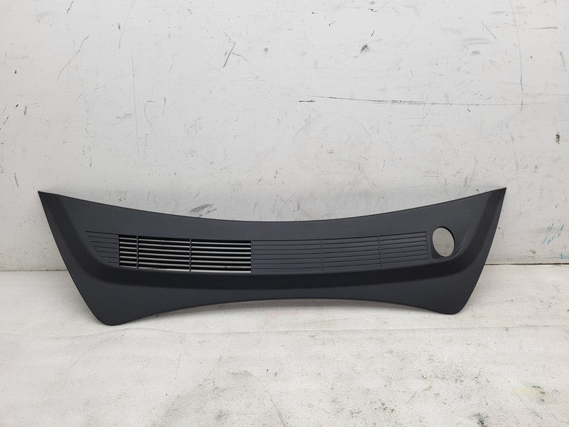 108167500E ⭕ 2017-2022 Model 3 Windshield Cowl Panel Rear Apron Grille Cover 1081675-00-E