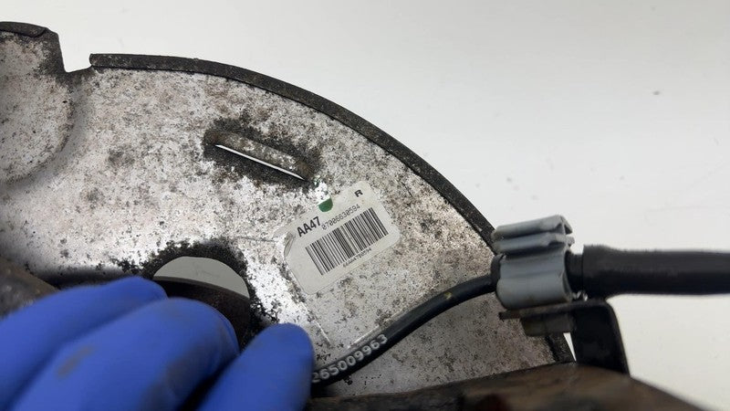 ⭕ 14-17 Chevrolet Silverado 1500 Front Passenger Side Spindle Knuckle