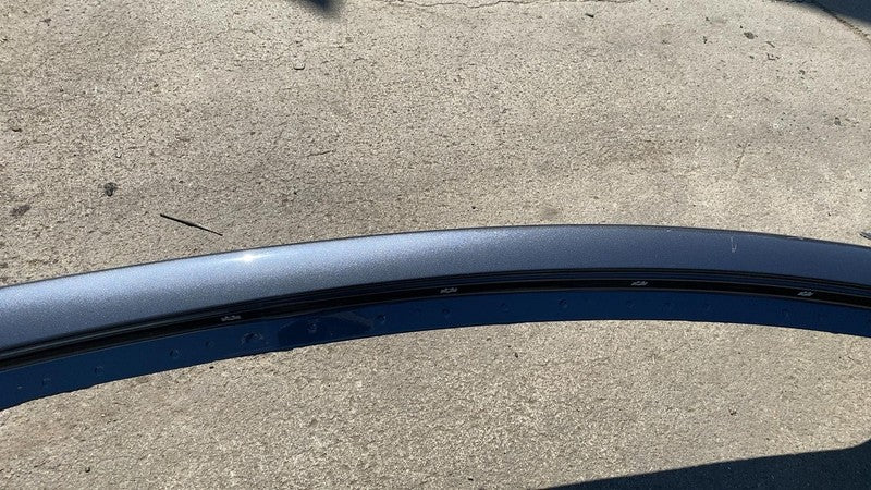 ⭕ 16-20 Tesla Model X Front Driver Side Upper A-Pillar Outer Frame Cutout Left