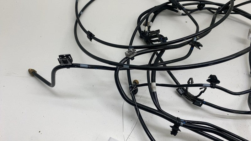 ⭕2024 2025 Tesla Cybertruck Left Air Suspension Line Airline Bundle 12