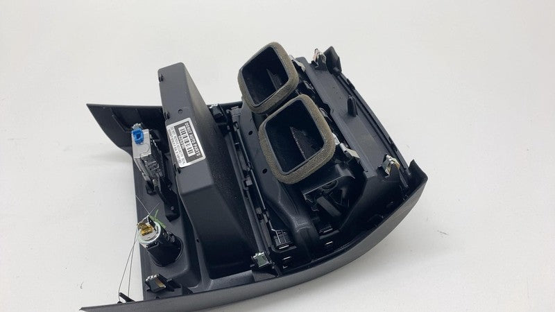 2020-2023 BMW 530e G30 Center Console Climate Control Air Vent Trim Pa