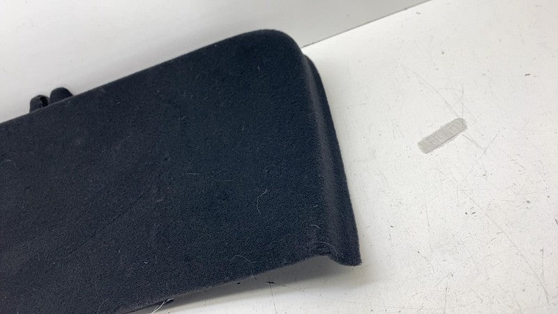 ⭕ 21-25 Tesla Model X MX Rear Lower Interior Liftgate Trim Assembly 16