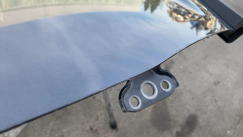 2019-2024 Subaru Forester Front Driver Side Door Shell Panel Left LH Gray - P8Y