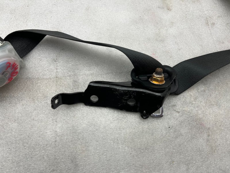102313600C ⭕ 12-15 Model S MS Rear Left or Right 2nd Row Seat Belt & Retractor 1023136-00-C