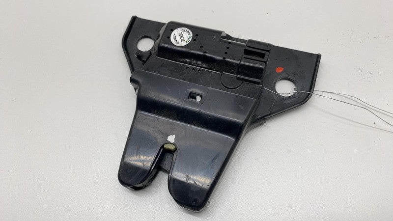 2012-2020 Tesla Model S MS Front Bonnet Hood Latch Catch Lock Assembly Black OEM
