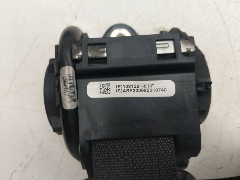 1081281-01-F ⭕ 17-22 Tesla Model 3 Rear Right 2nd Row Seat Belt Retractor Assy 1081281-01-F