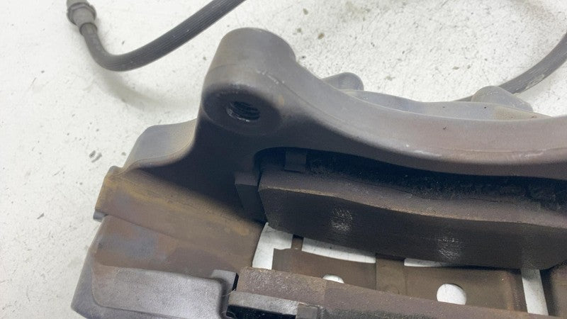 2012-2020 Tesla Model S MS Front Passenger Side Caliper w/ Brake Hose Line Right