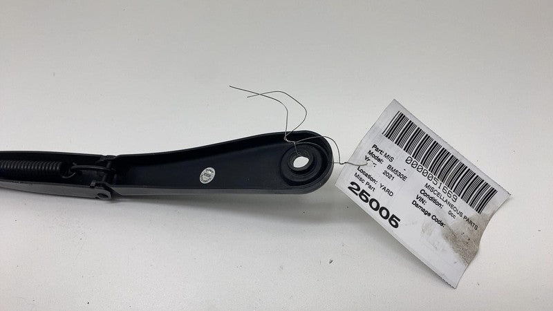 2017-2023 BMW 530e 530i G30 Front Driver Side Windshield Wiper Arm Left LH Assy