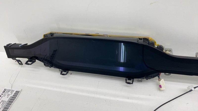 ⭕ 21-25 Model X Dash Speedometer Cluster Instrument Panel Aero Lens 15