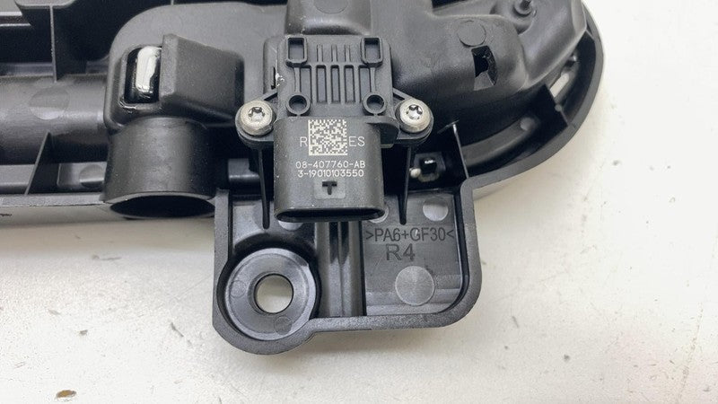 ⭕ 17-20 Model 3 Front=Rear Right Outside Door Handle Exterior Outer 10