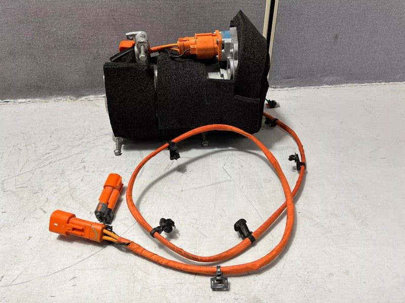 150797100B ⭕20-23 Model S X Y 3 HVAC Air Conditioning Compressor Pump w/ Cover 1507971-00-B