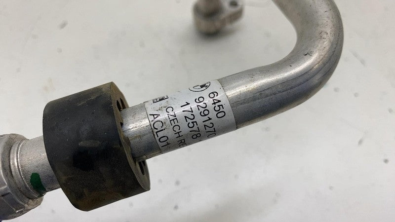 9291270 ⭕ 2014-2021 BMW i3 I01 AC Air Conditioning Suction Hose Tube Pipe Line 9291270