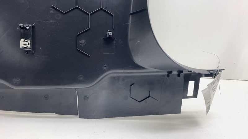 LJ8BR24479AK ⭕ 21-24 Mustang Mach-E Left Side Lower B-Pillar Trim Cover Panel LJ8B-R243A53-AK