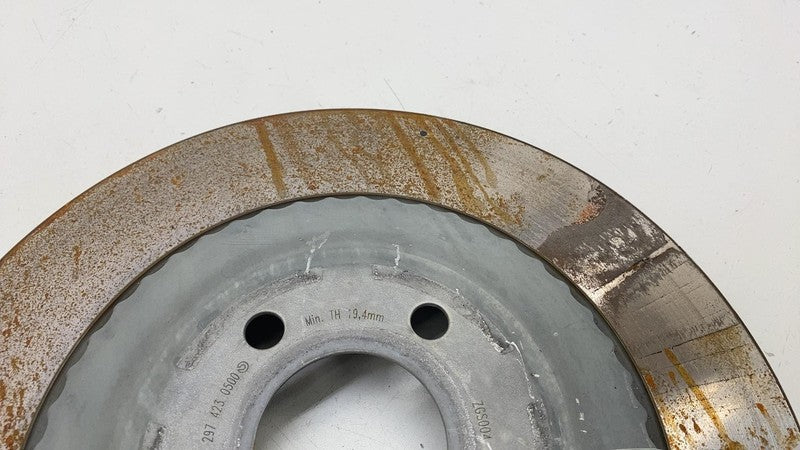 A2974230500 ⭕ 2022 Mercedes-Benz EQS 450+ Rear Left or Right Brake Disc Rotor A2974230500