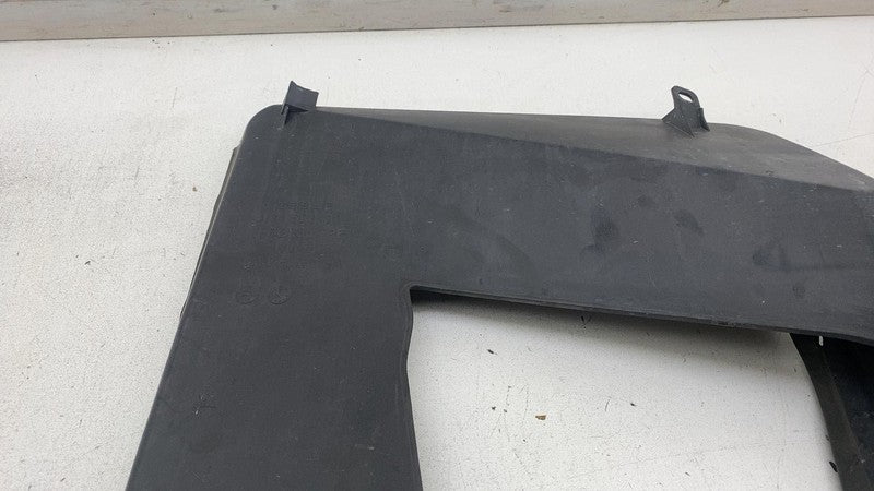 ⭕12-15 Tesla Model S Front Air Conditioner A/C Condenser Duct Right 10