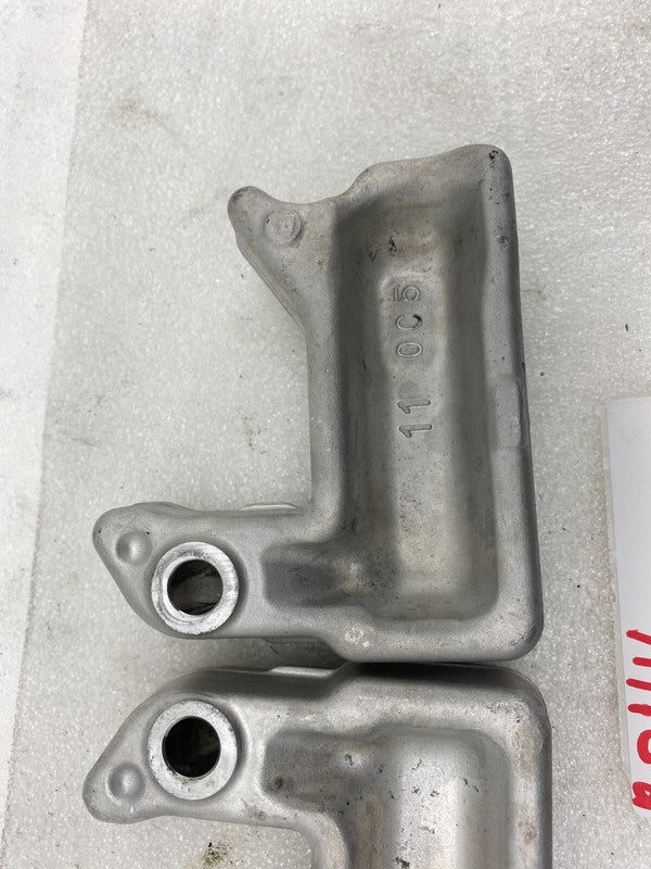 ⭕ 20-24 Tesla Model Y Front Left & Right Bumper Reinforcement Weight B