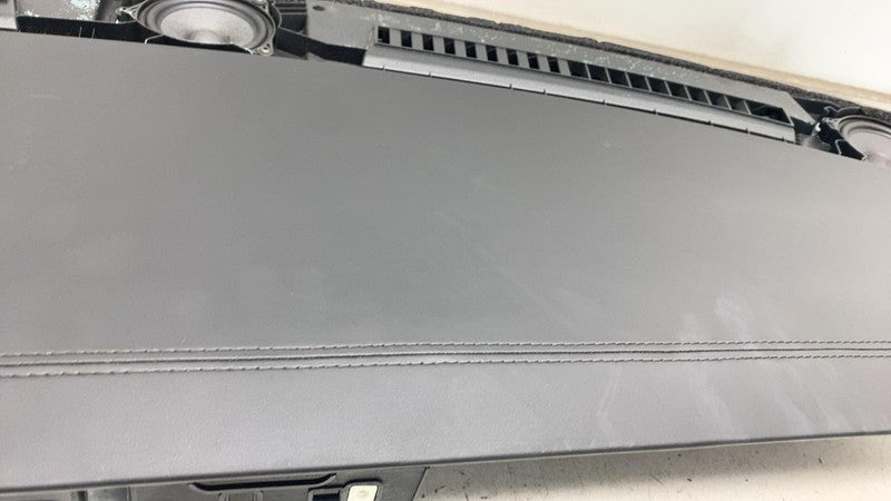 1613662-00-J 2021-2023 Tesla Model X MX Front Dashboard Upper Panel Black Dash Board Assembly